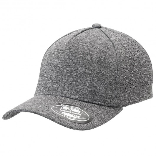 Aero Legend Black Caps Charcoal Heather